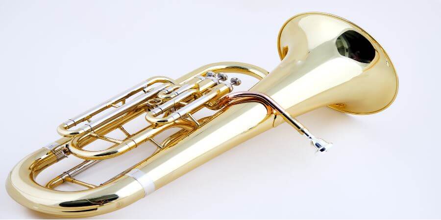 A euphonium.