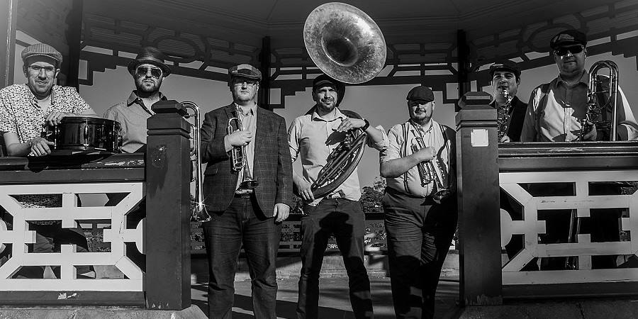 Flat Cap Brass.