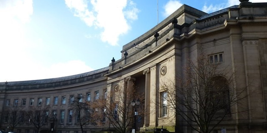Bolton Magistrates Court.
