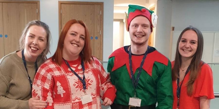 Council volunteers,