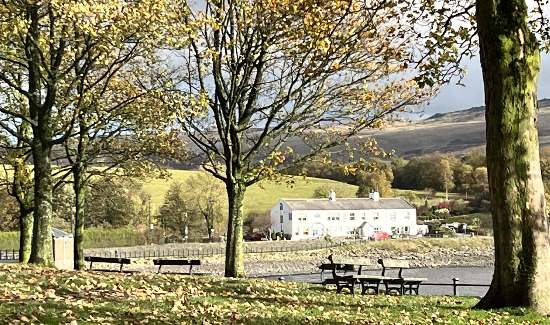 Hollingworth Lake.