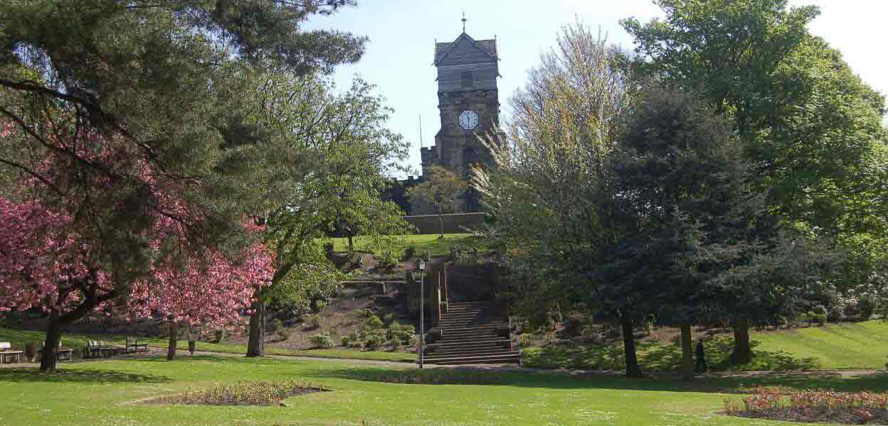Jubilee Park.