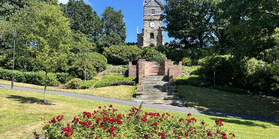 Jubilee Park.
