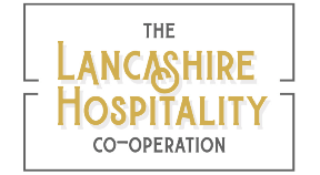 Lancashire Hospitality Co-operation logo.
