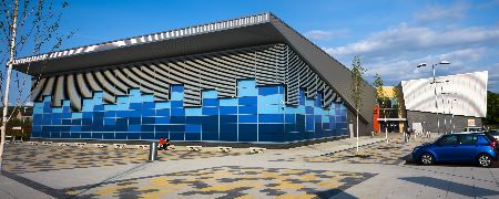 Rochdale Leisure Centre.