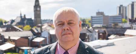 Councillor Neil Emmott.