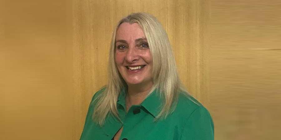 Nicola Thompson.