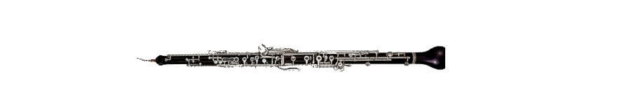 An oboe.