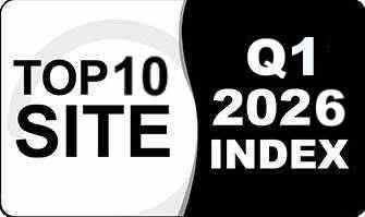 Top 10 site Q1 2026 Sitemorse