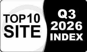 Top 10 site Q3 2026 Sitemorse