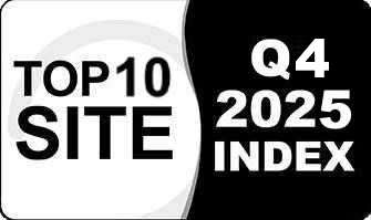 Top 10 site Q4 2025 Sitemorse