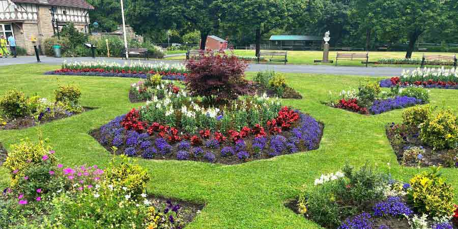 Queens Park.