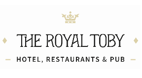Royal Toby logo.