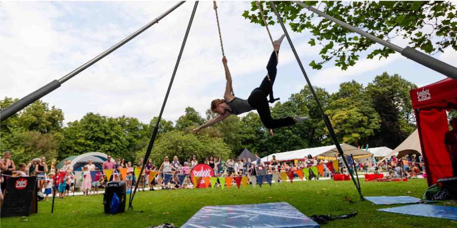 Skylight Circus Arts.