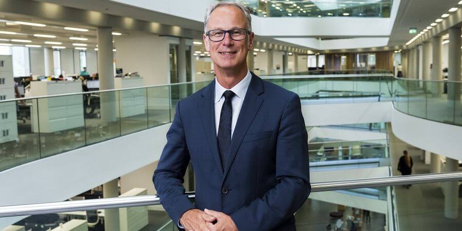 Steve Rumbelow, Chief Executive of Rochdale Borough Council.