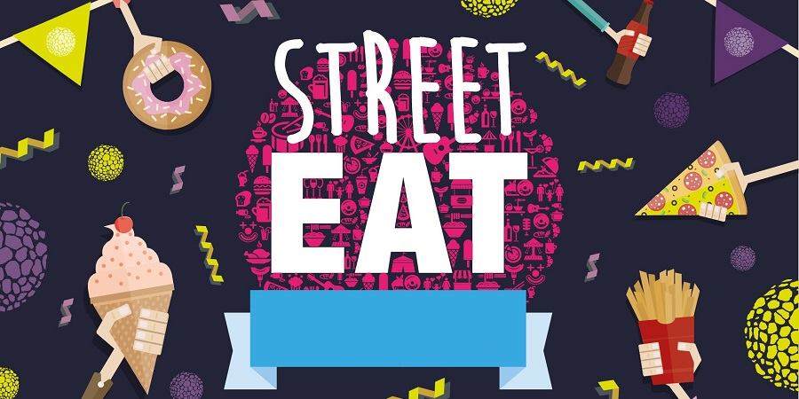 Street Eat logo.
