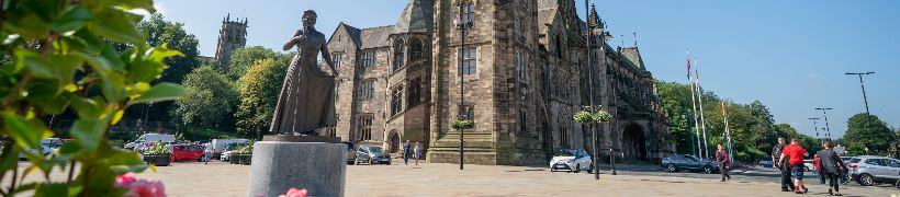 Rochdale Town Hall