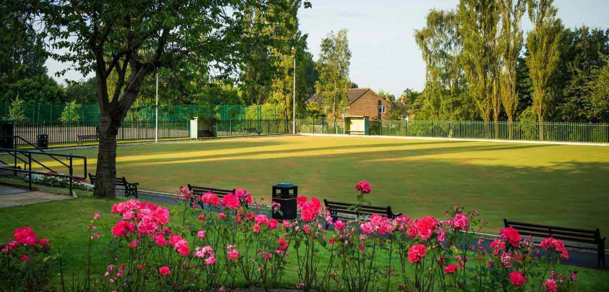 Truffet Park.