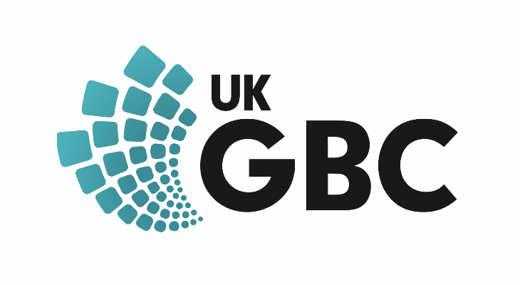 Uk GBC logo.