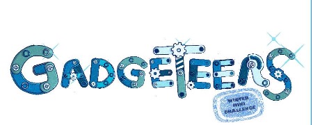 Gadgeteers logo.